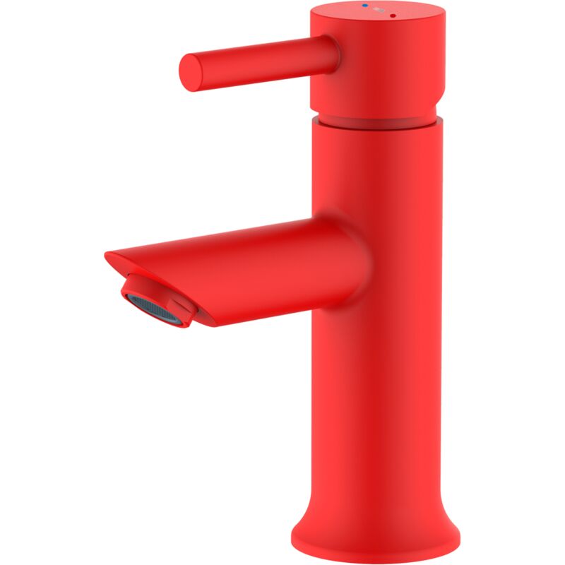 foto del prodotto essebagno rubinetto per lavabo luisa rosso