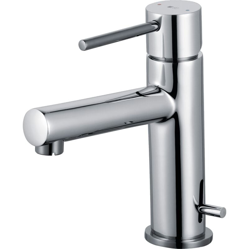 foto del prodotto essebagno rubinetto per lavabo picolo cromato