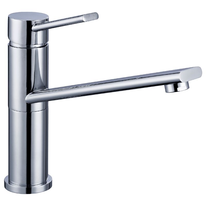 foto del prodotto essebagno sierra miscelatore per lavello bocca lunga cromo