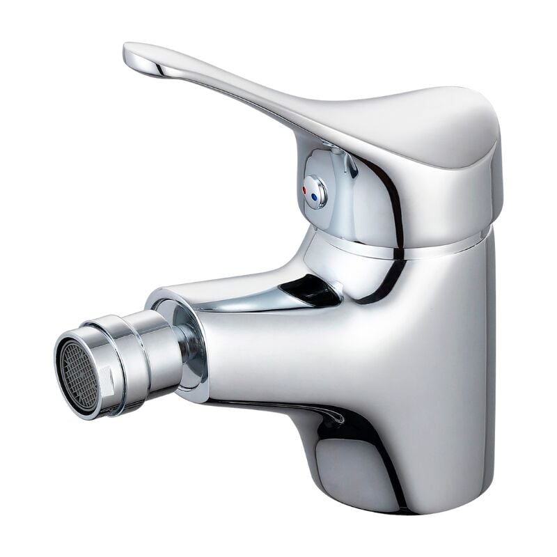 foto del prodotto essebagno target miscelatore bidet cromo