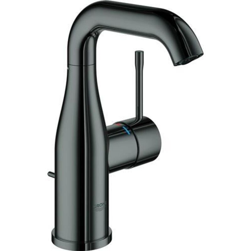 foto del prodotto essence - miscelatore monocomando m da lavabo, cool sunrise spazzolato 23462gn1 - grohe