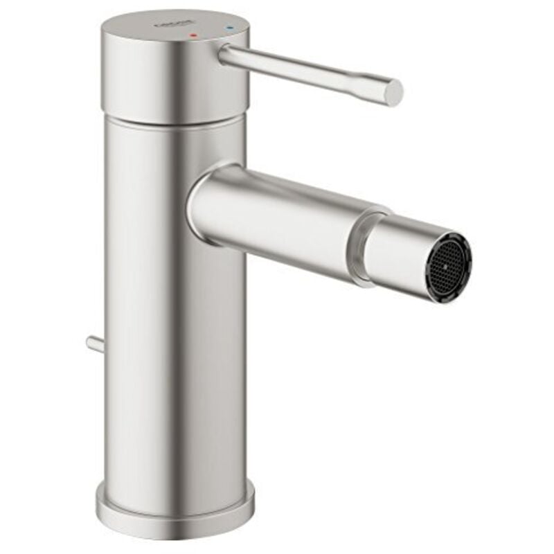 foto del prodotto essence miscelatore monocomando per bidet - super steel - grohe