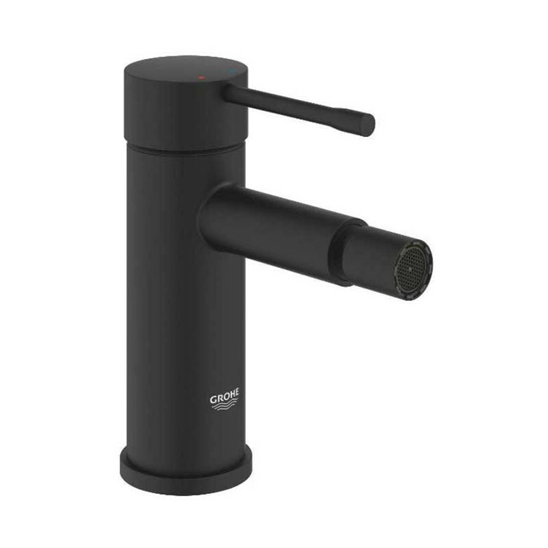 foto del prodotto essence miscelatore monocomando per bidet - taglia s - nero opaco - grohe