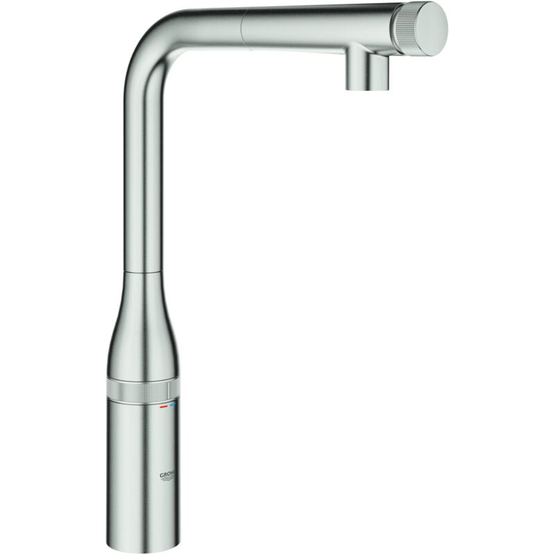 foto del prodotto essence smartcontrol mitigeur d vier, avec douchette grohe