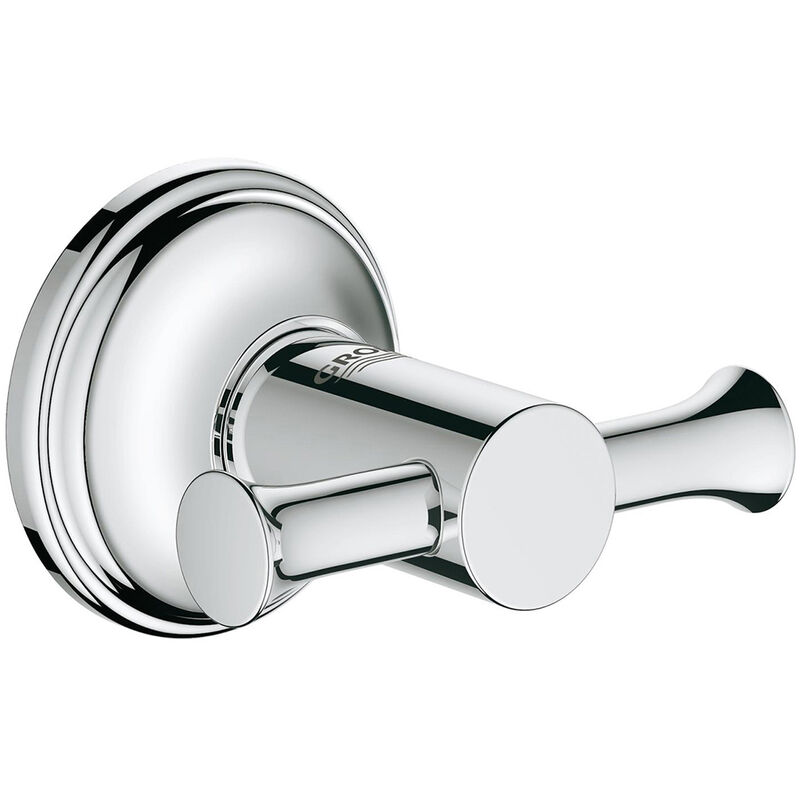 foto del prodotto essential authentic supporto a parete 40656001 grohe