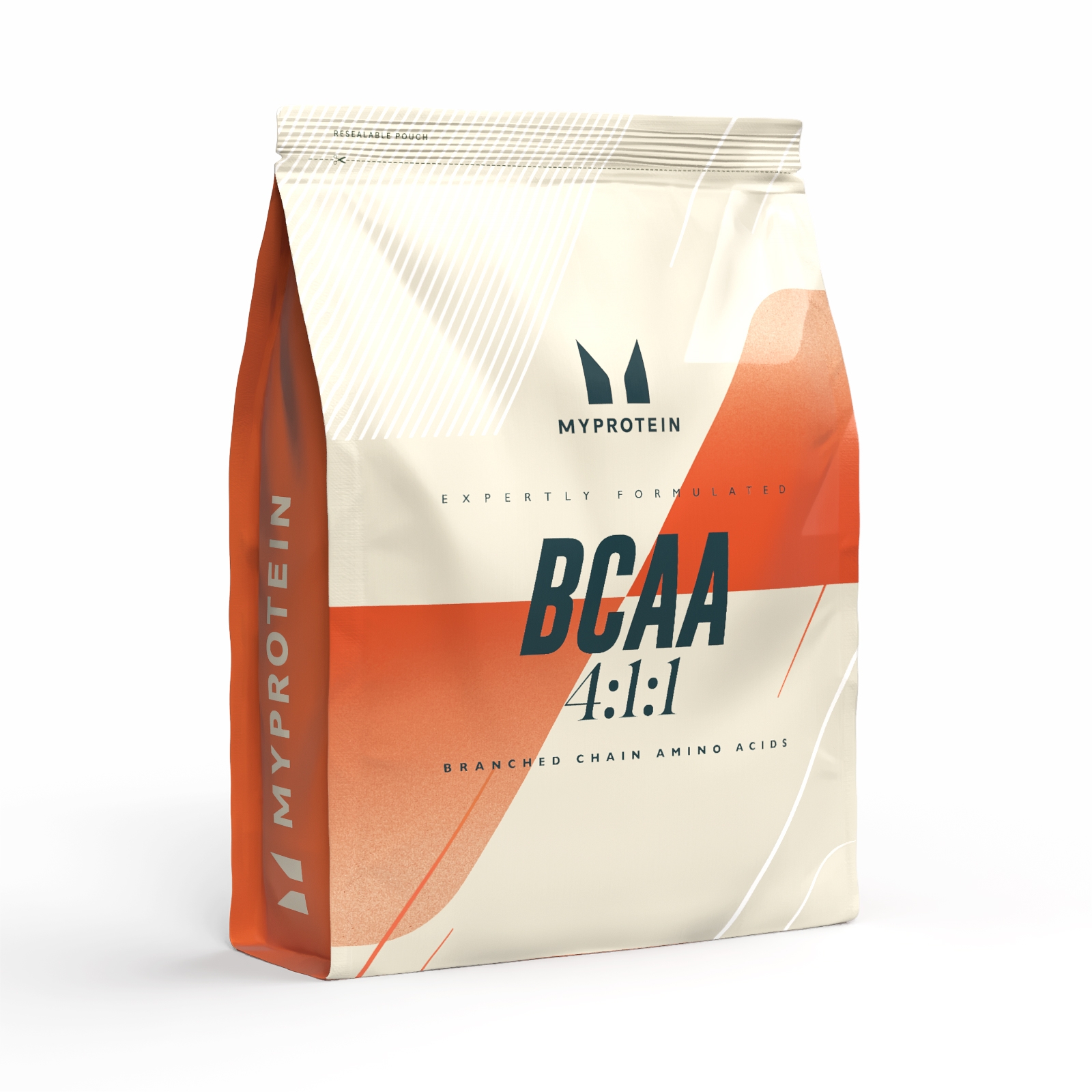 foto del prodotto essential bcaa 4 1 1 250g tropicale