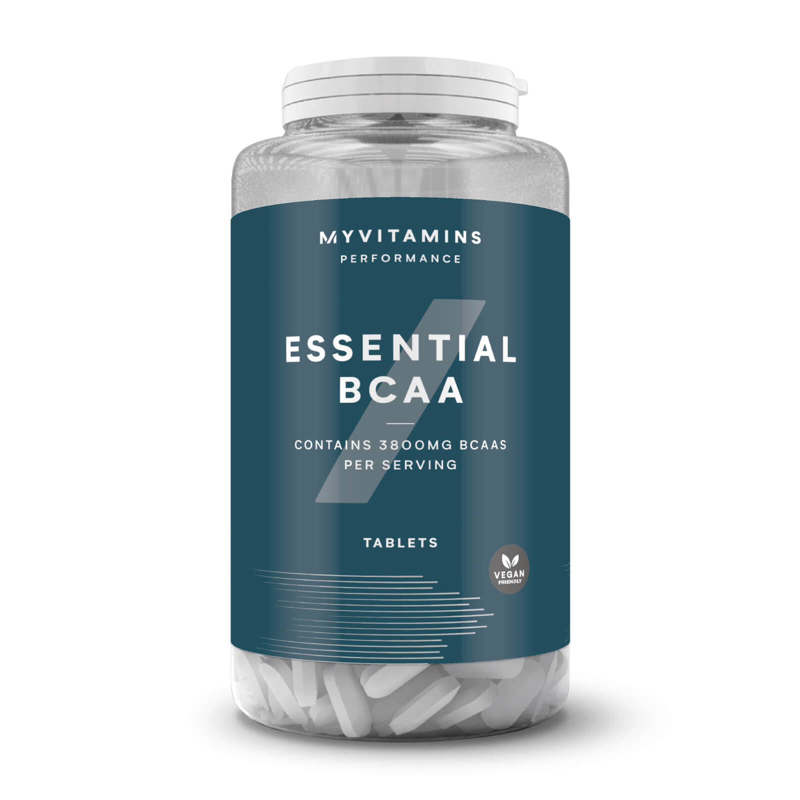 foto del prodotto essential bcaa 90compresse