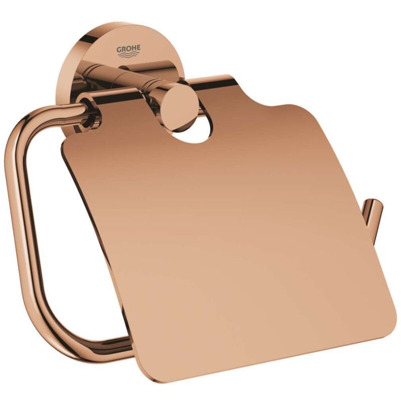 foto del prodotto essentials distributore di carta a muro, warm sunset 40367da1 - grohe