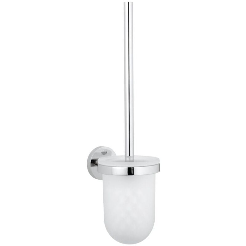 foto del prodotto essentials porta scopino wc in vetro 40374001 grohe