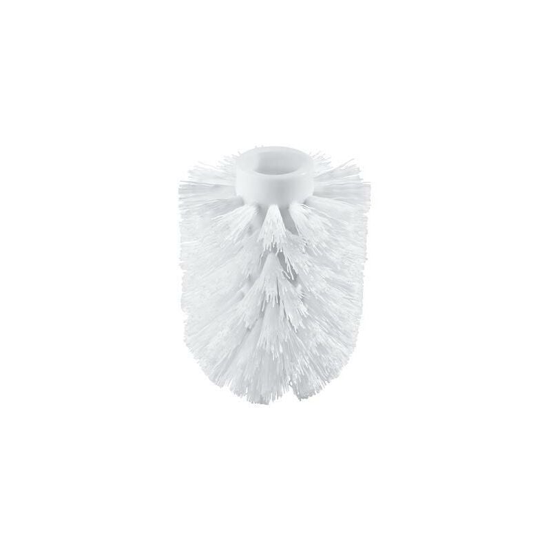 foto del prodotto essentials spazzola di ricambio, bianca 40791001 grohe