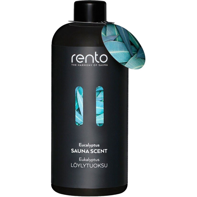 foto del prodotto essenza di eucalipto per sauna compatibile con rento 400ml