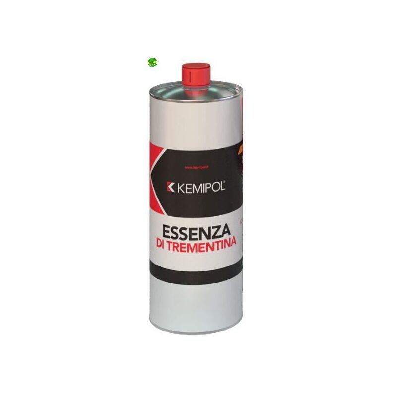 foto del prodotto essenza trementina kemipol lt. 1