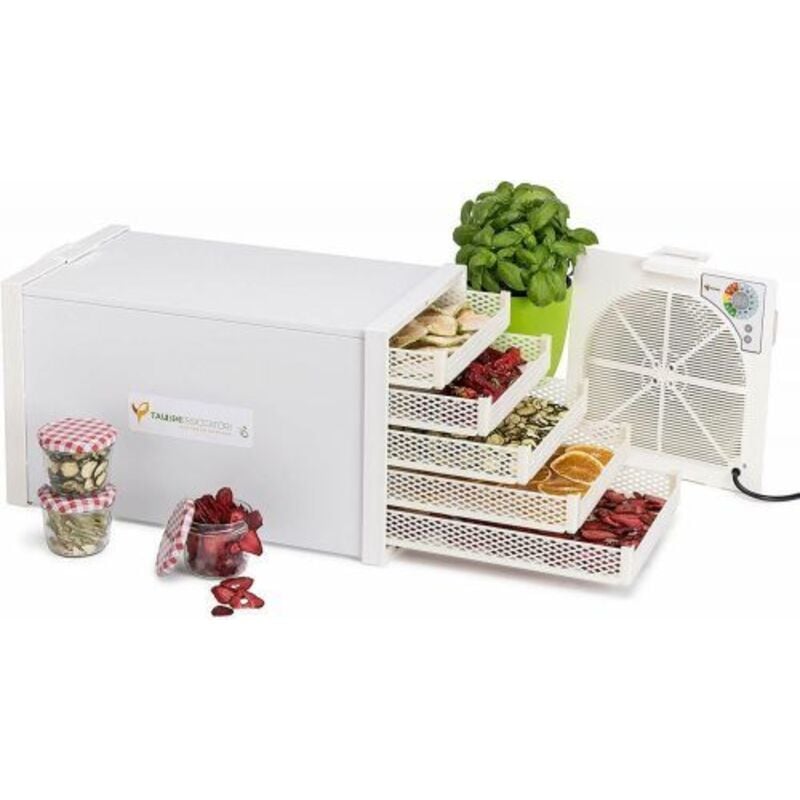 foto del prodotto essicatore domus b5 tauro essiccatori per alimenti con 5 cestelli 28756 