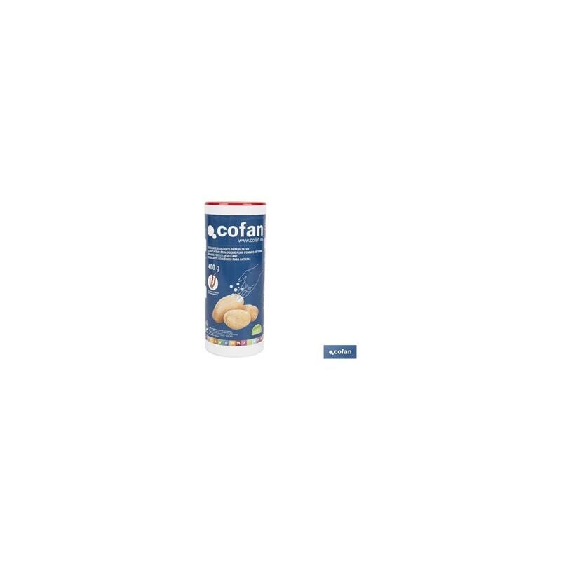 foto del prodotto essiccante biologico per patate, antigerminante delle alghe, privo di biocidi 400g 