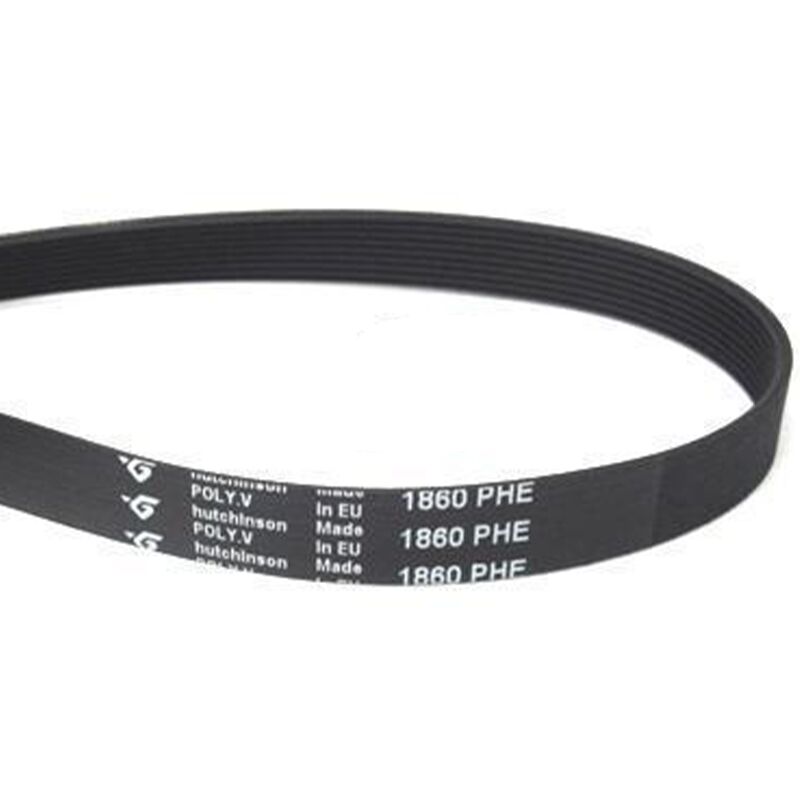 foto del prodotto essiccatore elastico poly v 1860 h8