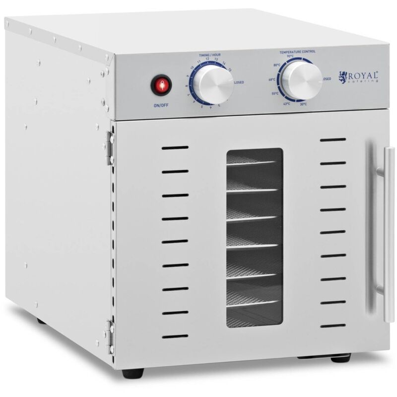 foto del prodotto essiccatore per alimenti 800 w 8 etagen