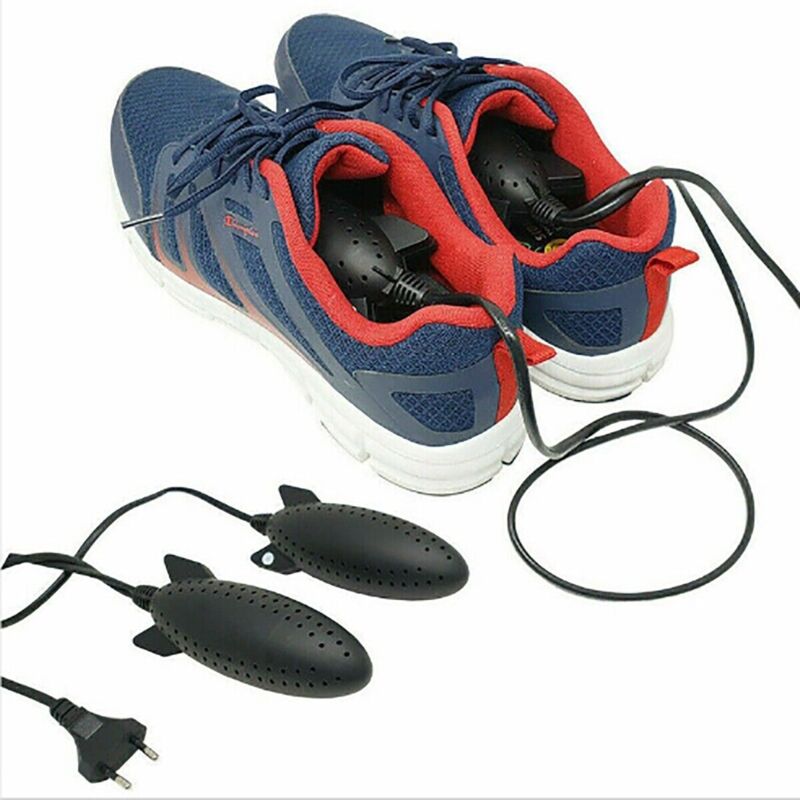 foto del prodotto essiccatore toglie umidita asciuga scalda stivali scarpe scarponi sci snowboard
