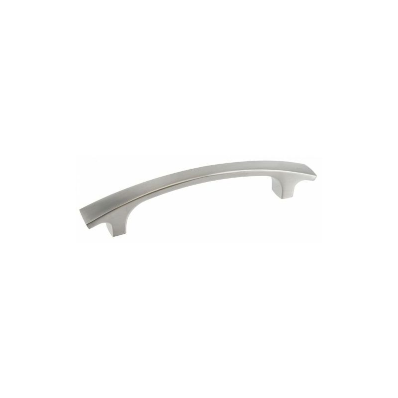foto del prodotto estamp maniglia zama e 7132 96 mm nichel spazzolato 25 pz