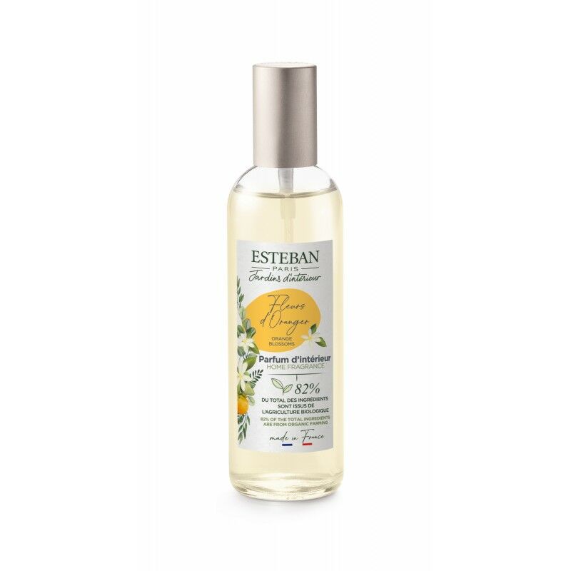 foto del prodotto esteban paris vaporizzatore spray profumato 100ml fleurs d oranger