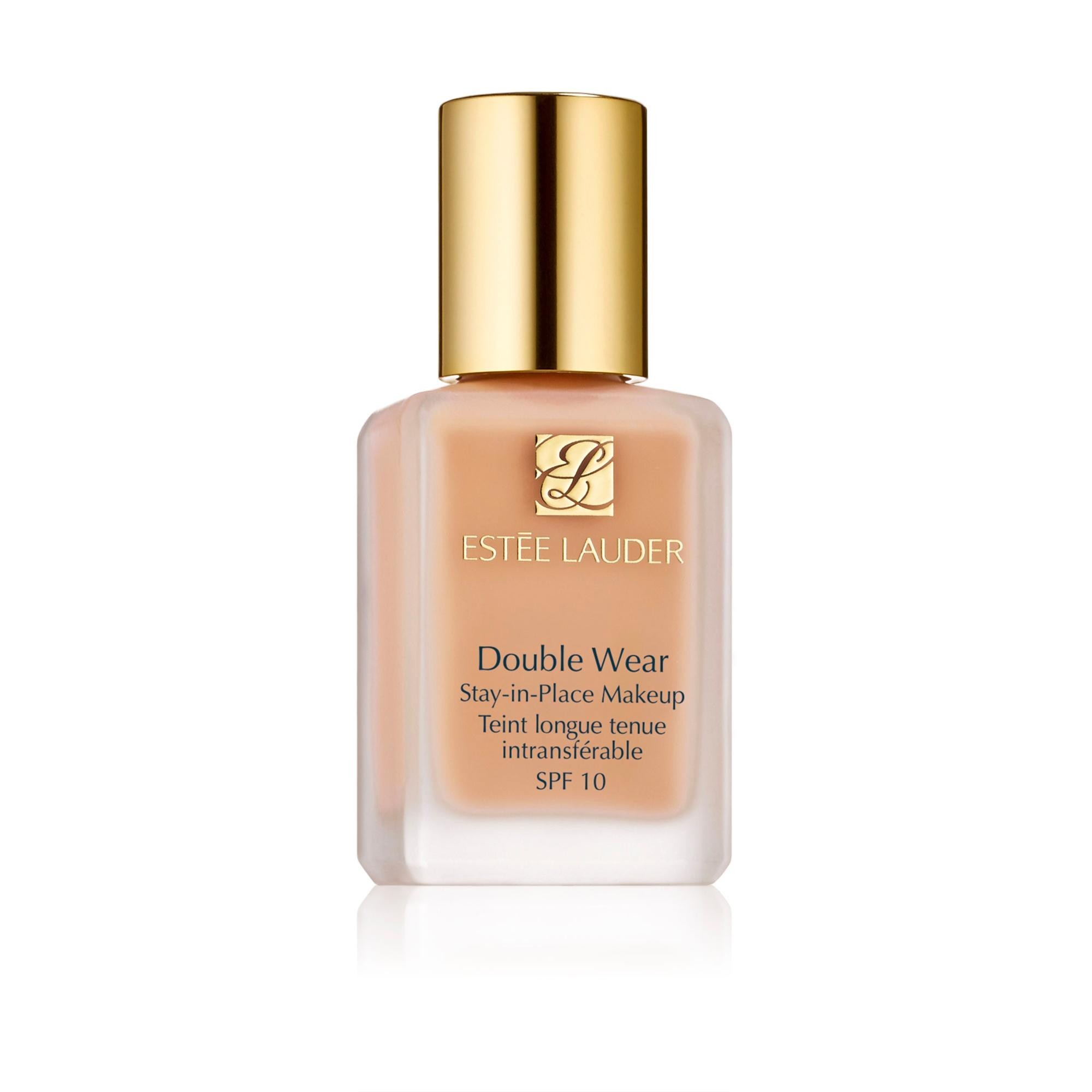 foto del prodotto estee lauder - double wear stay in place makeup spf10 - fondotinta liquido n. 1w2 sand