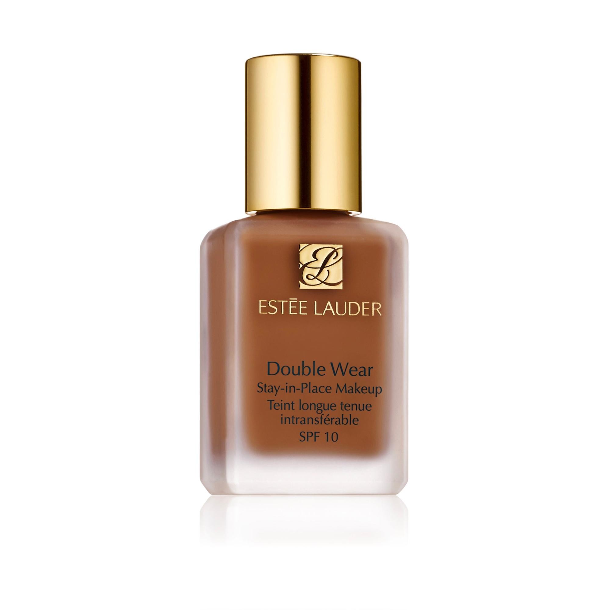 foto del prodotto estee lauder - double wear stay in place makeup spf10 - fondotinta liquido n. 6n1 mocha