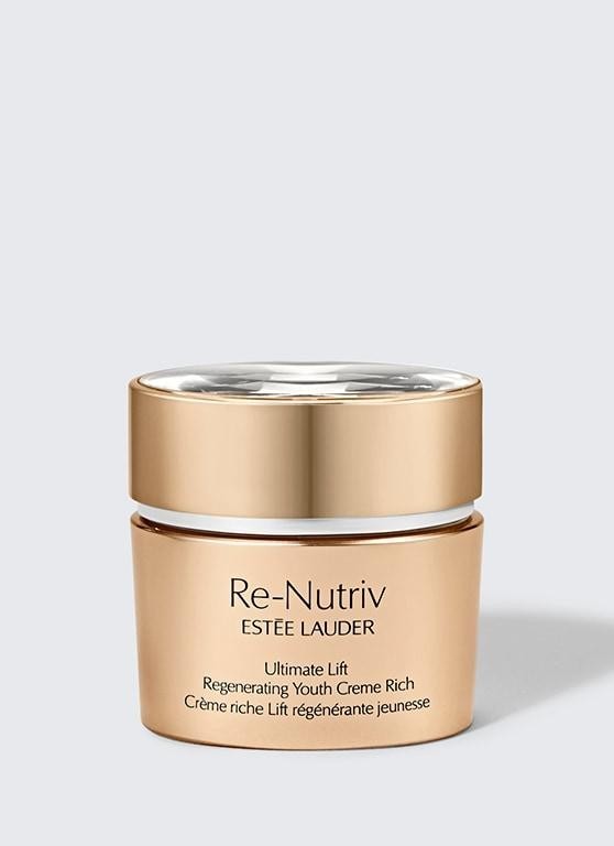 foto del prodotto estee lauder - re-nutriv ultimate lift regenerating youth creme rich - crema ricca antietà 50 ml