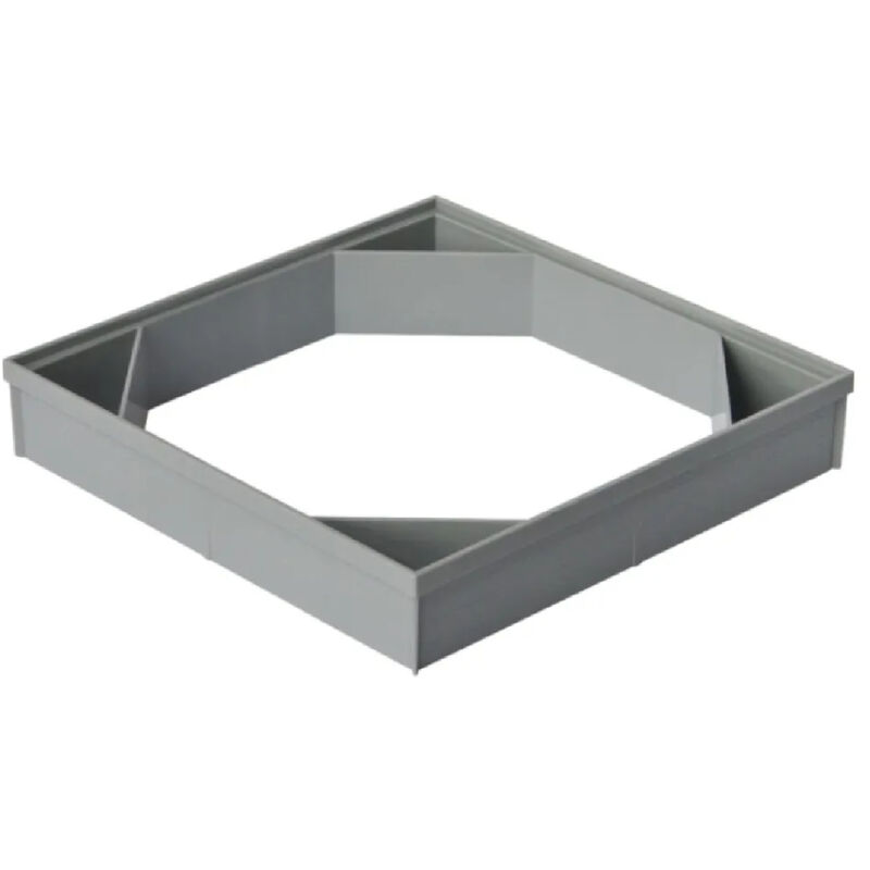 foto del prodotto estensione del quadro per wedi fundo plano, prima di marzo 2020