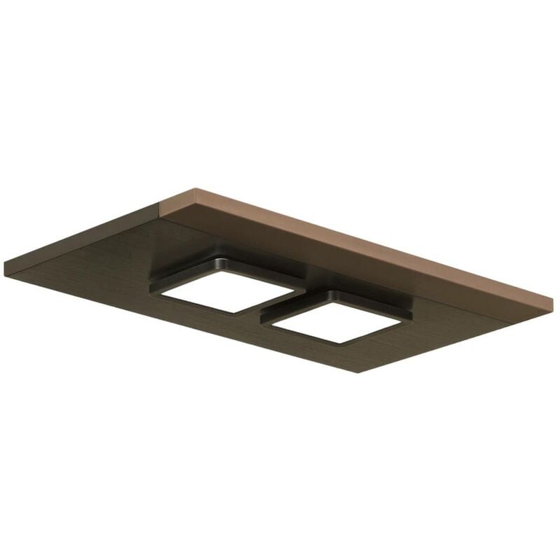 foto del prodotto esteria' in nero da metallo - lucande