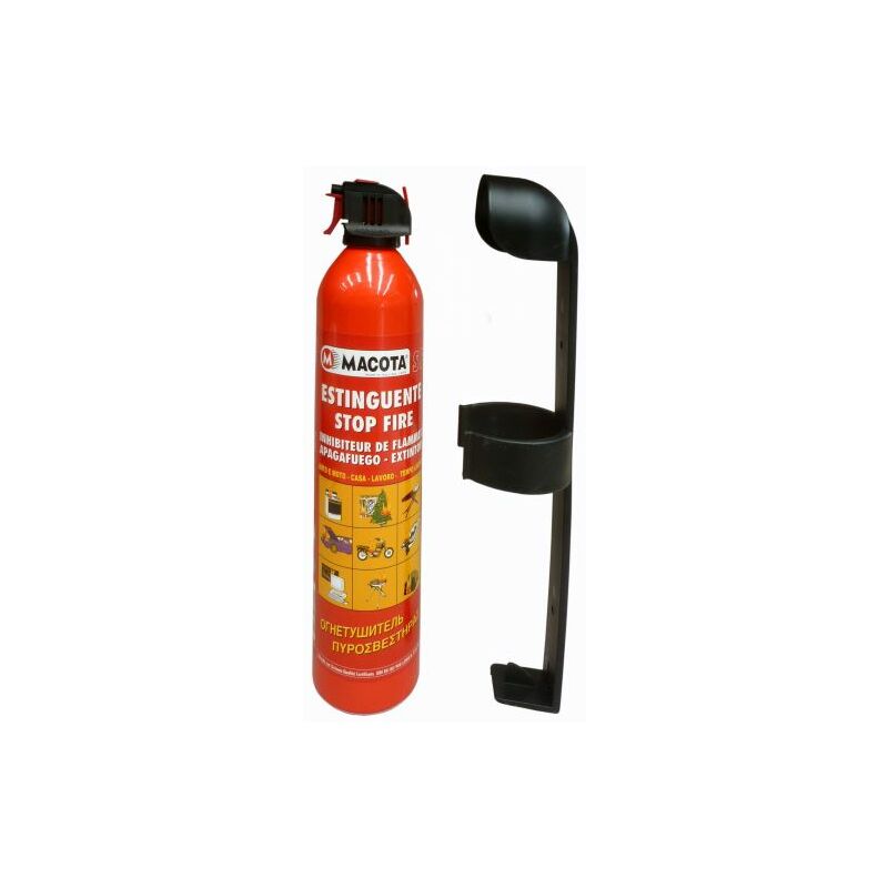 foto del prodotto estintore stop fire c supporto 700 ml