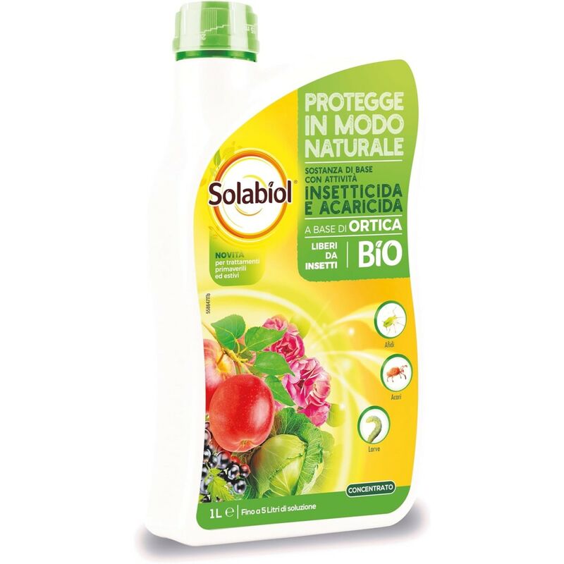 foto del prodotto estratto ortica concentrato 1lt solabiol