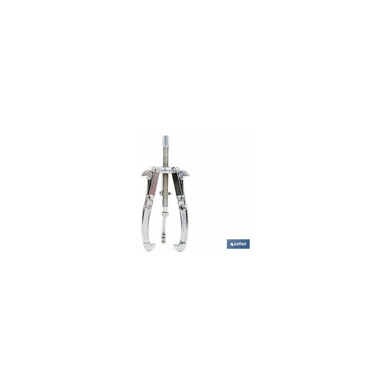 foto del prodotto estrattore 3 artigli snodati 3 15 80
