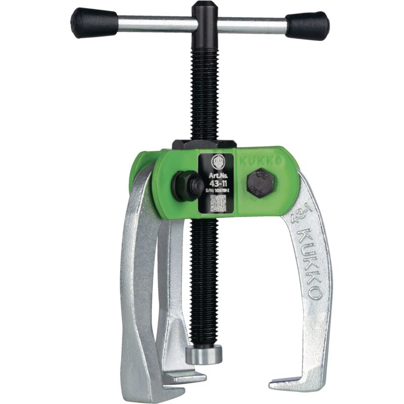 foto del prodotto estrattore 43-13 larghezza di bloccaggio 80 mm larghezza di bloccaggio 80 mm 1,5 t kukko