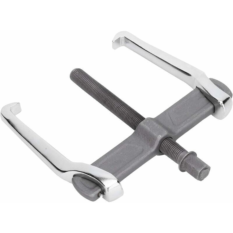 foto del prodotto estrattore a 2 ganasce, estrattore a 2 artigli a forma di t per officina di riparazione per riparazione auto per riparazione macchine per addetto