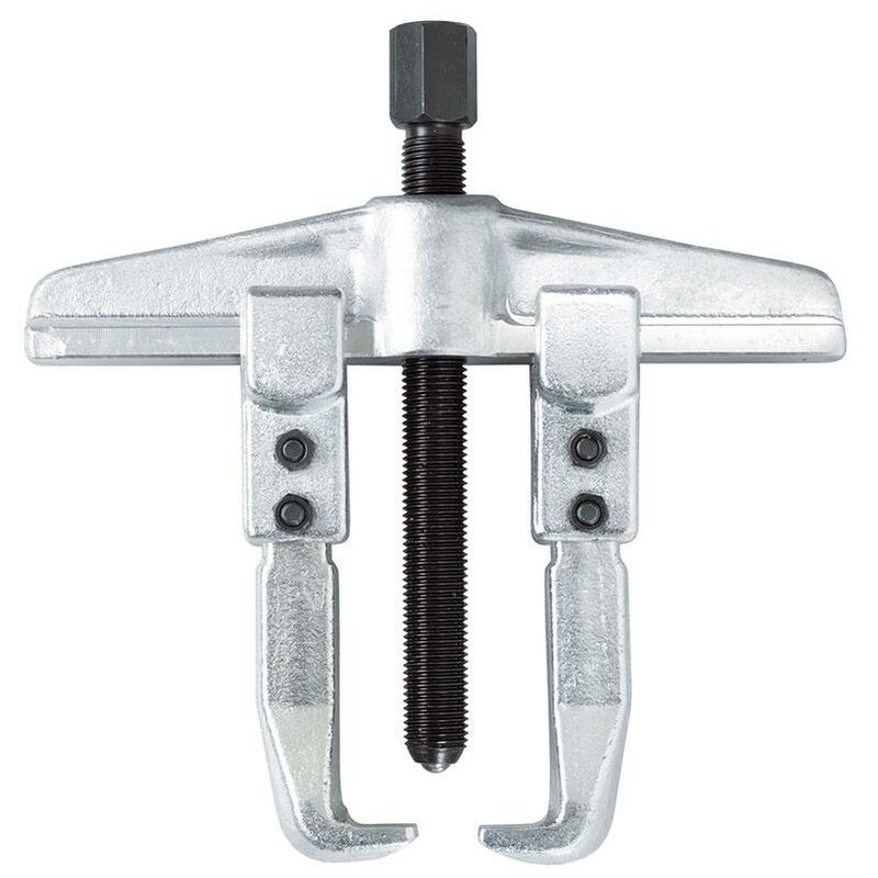 foto del prodotto estrattore a 2 griffe scorrevoli 80 mm fervi e190 080