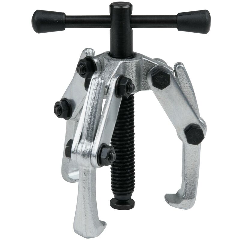 foto del prodotto estrattore a 3 griffe per morsetti di batterie m10x60mm