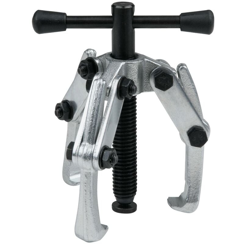 foto del prodotto estrattore a 3 griffe per morsetti di batterie m10x80mm