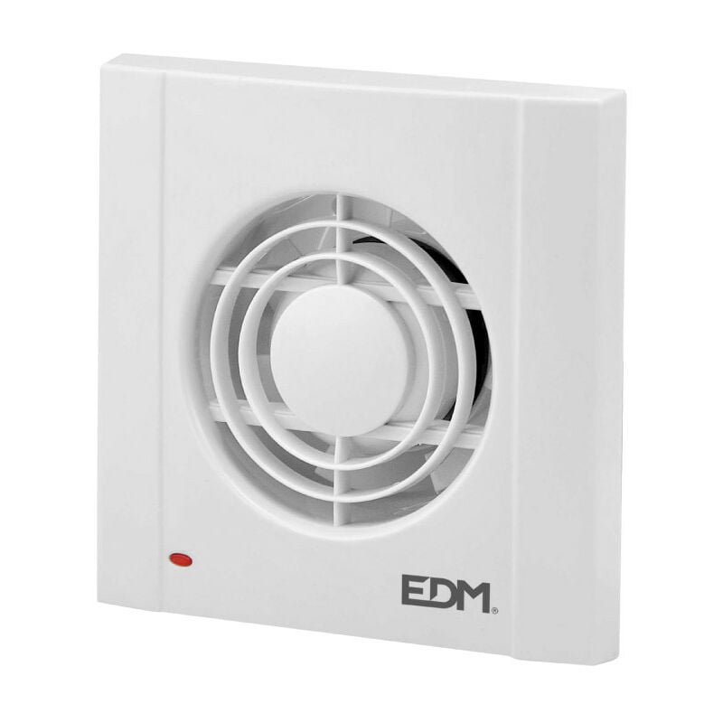 foto del prodotto estrattore aria 13w 98 mm 120m3 edm