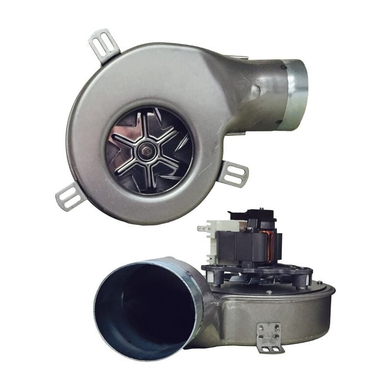 foto del prodotto estrattore aspiratore fumi stufe a pellet ebm g2e152 0020 3030lh 609 natalini