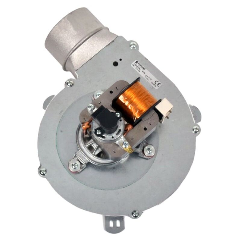 foto del prodotto estrattore aspiratore fumi stufe a pellet emmevi fergas vfc 1 120 s cod. 260652x
