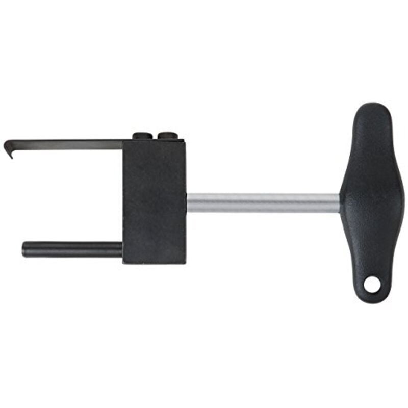 foto del prodotto estrattore con impugnatura a t per candelette ad asta, 156 mm