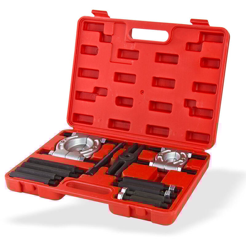 foto del prodotto estrattore cuscinetti separatori set di attrezzi estrattore cuscinetti kit 12 pezzi