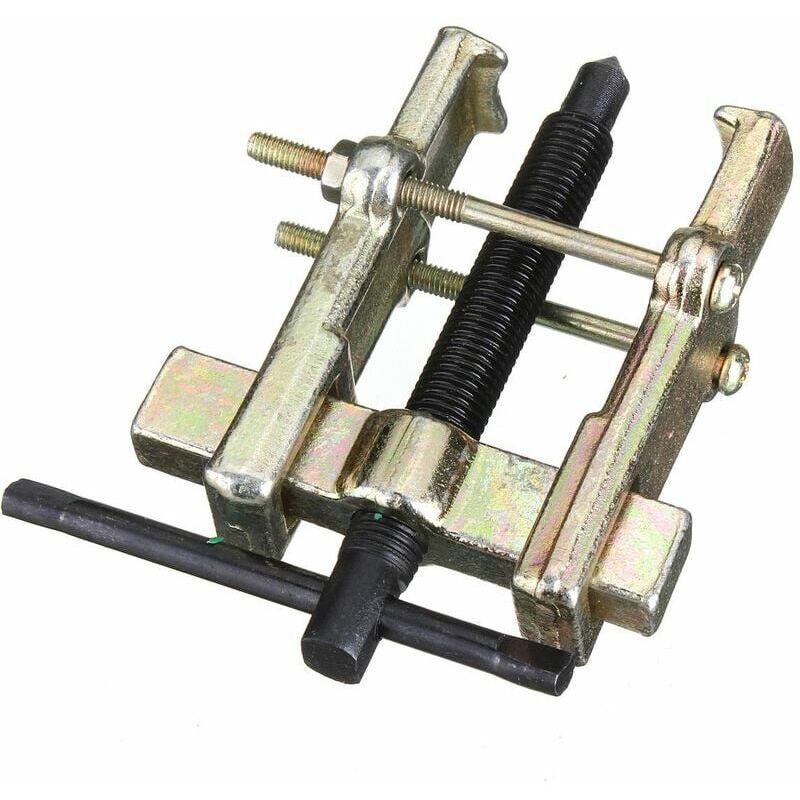 foto del prodotto estrattore cuscinetto 2 gambe forgiatura mozzo pignone ingranaggio 68 mm