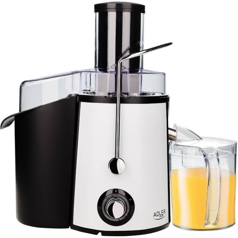foto del prodotto estrattore di succo capacit 1l potenza massima 2000w 2 velocit adler ad 4128