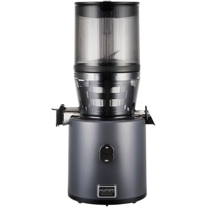 foto del prodotto estrattore di succo hurom h-330p charcoal