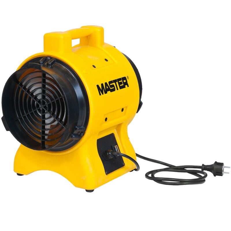foto del prodotto estrattore e circolatore aria master bl 4800