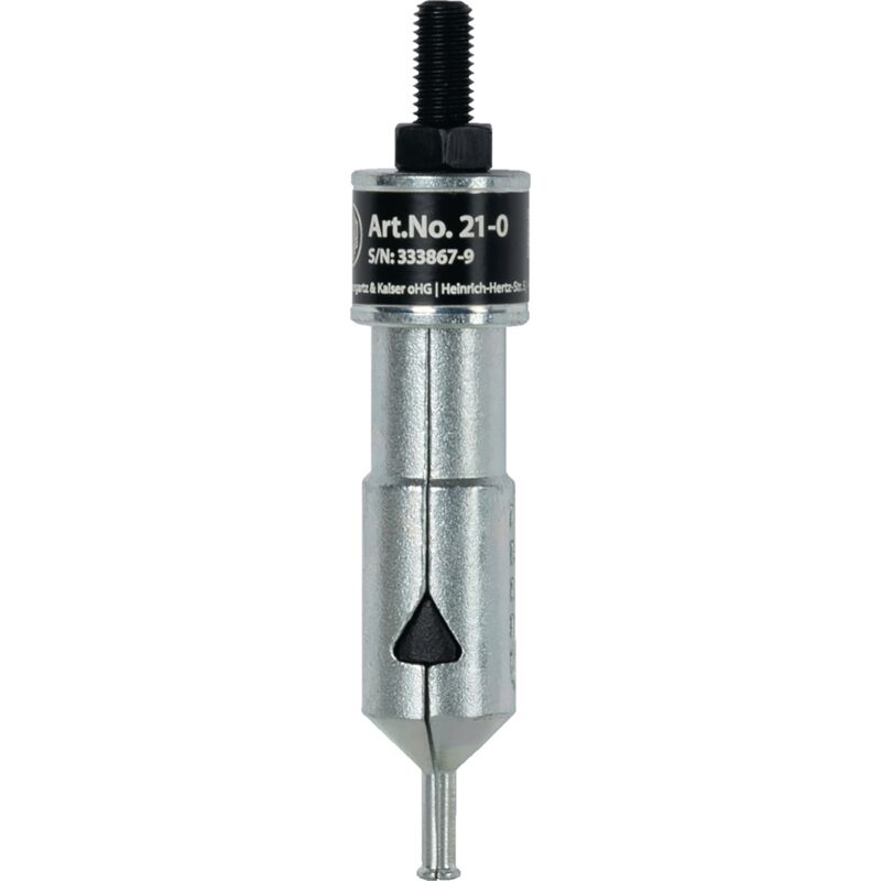 foto del prodotto estrattore interno 21-0 per fori d.5-8mm kukko