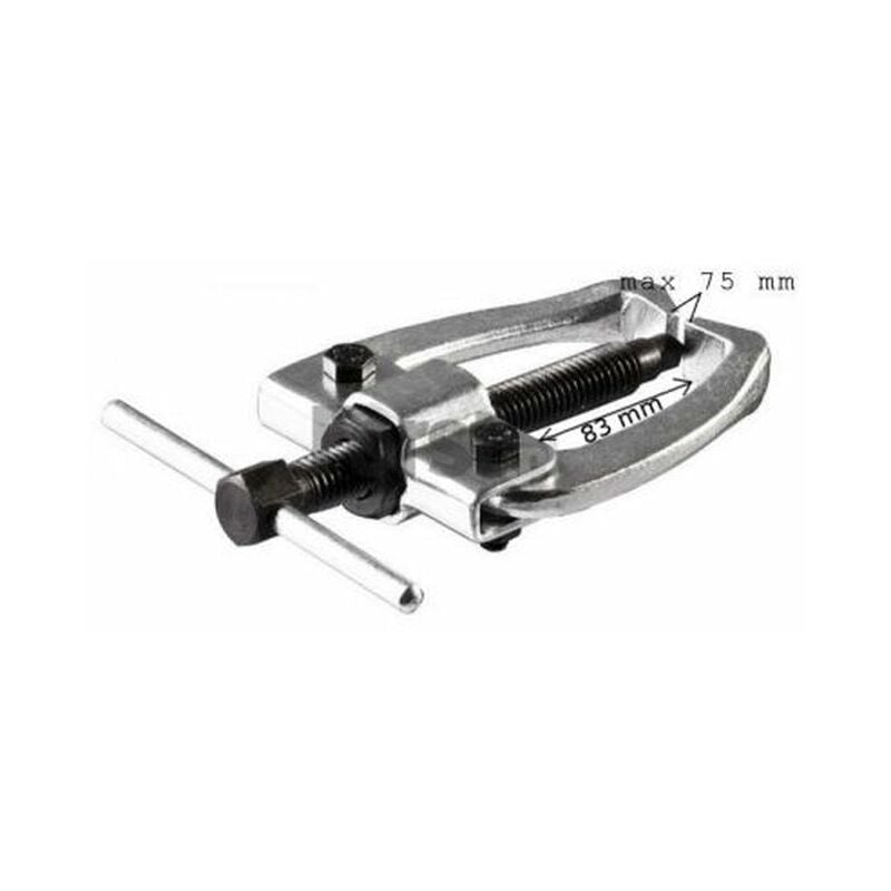 foto del prodotto estrattore mini per cuscinetti 75x83mm 2 bracci compatto 11 873