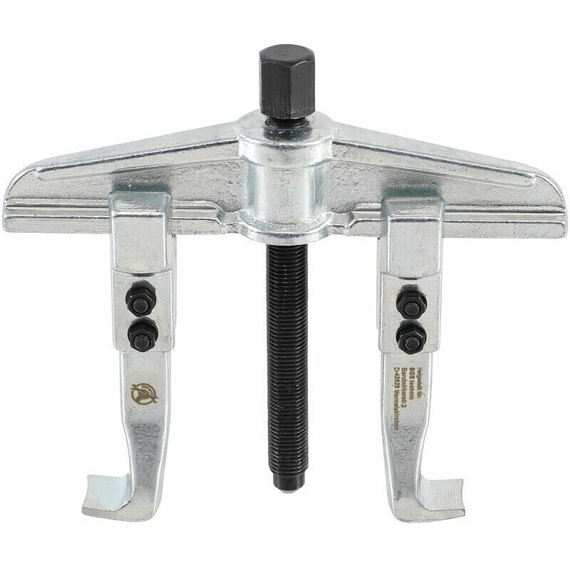 foto del prodotto estrattore mozzo dpzo con ganasce parallele 2 bracci 50-140 x 100 mm dpzo