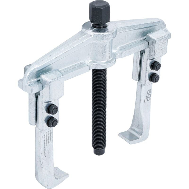 foto del prodotto estrattore parallelo, filettatura fine, 2 bracci 50 - 130 mm