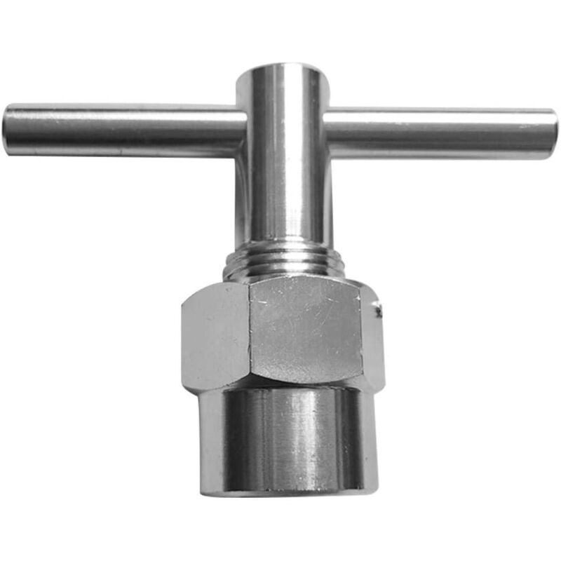 foto del prodotto estrattore per cartuccia per moe n 1200 1222 1225 maniglia singola strumento di rimozione del nucleo della valvola del rubinetto della doccia